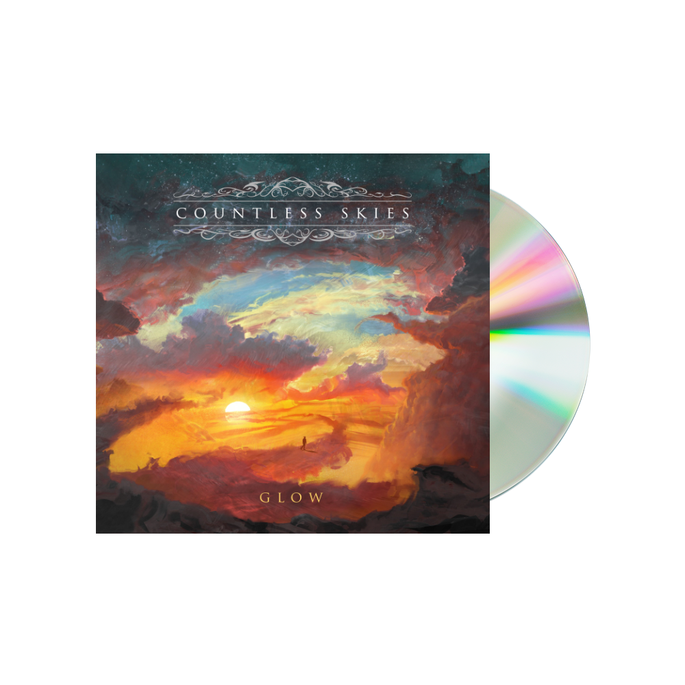 Glow 1CD