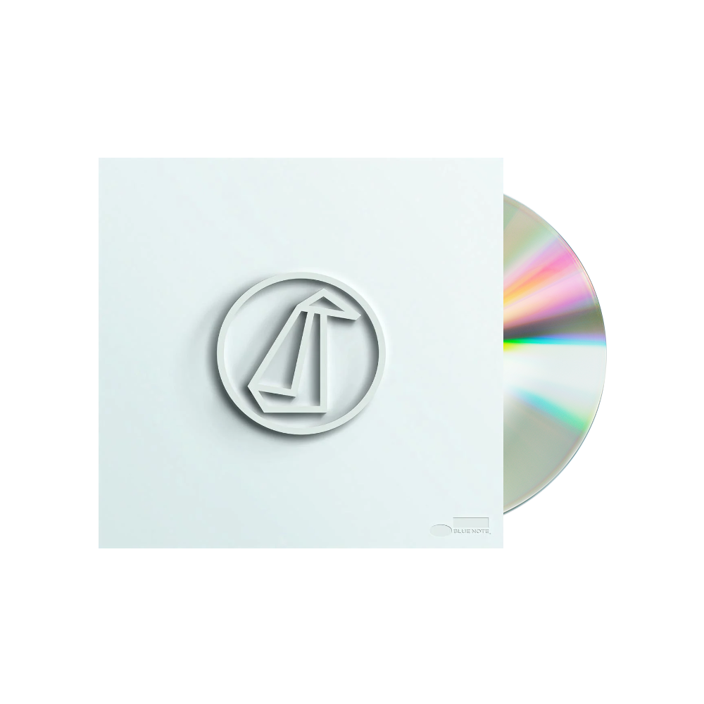 GoGo Penguin 1CD