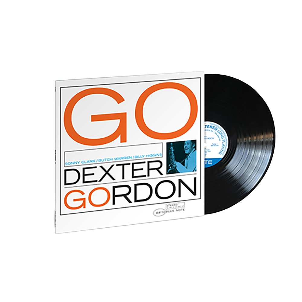Go! (Blue Note Classic Vinyl Edition) LP