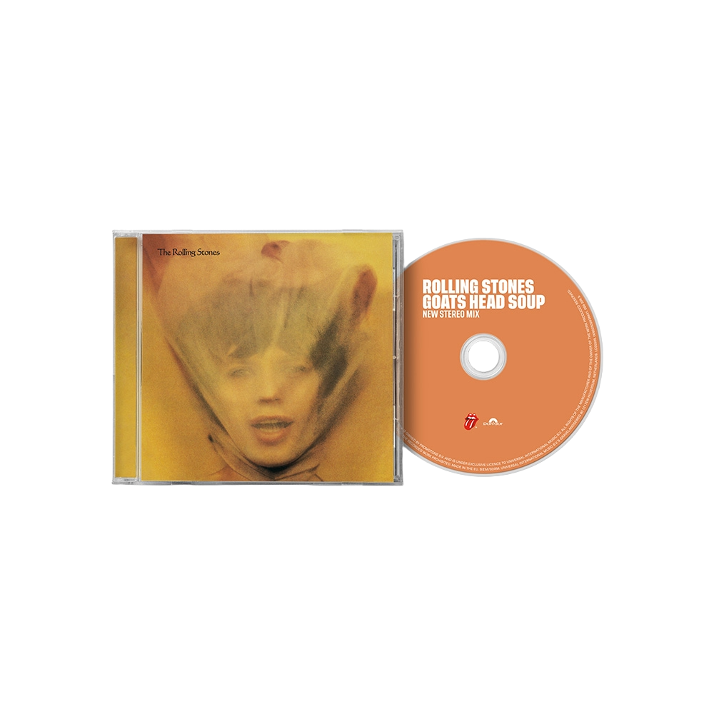 Goats Head Soup 1CD