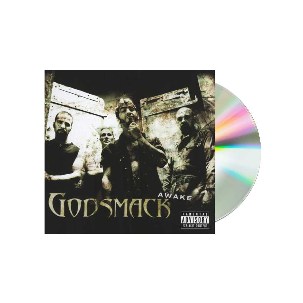 Awake (Enhanced) 1CD
