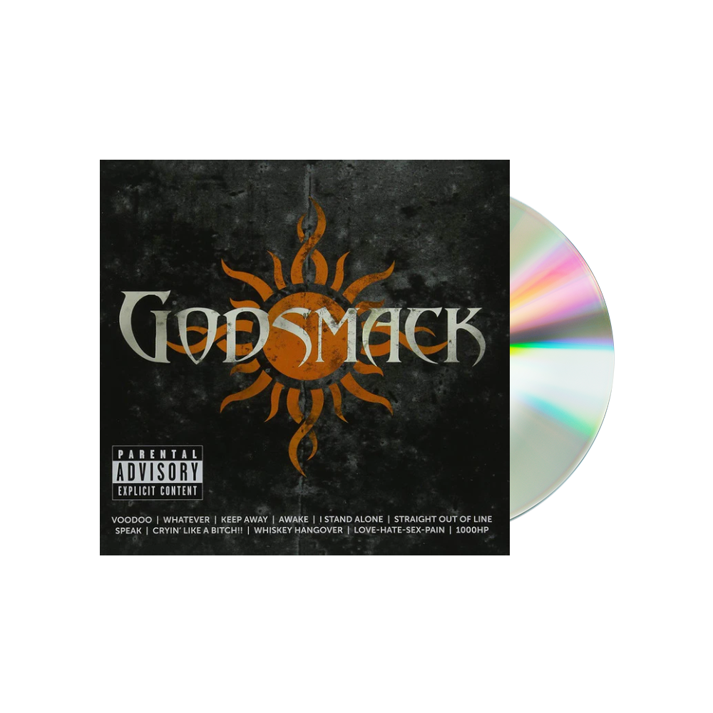 Godsmack Icon 1CD