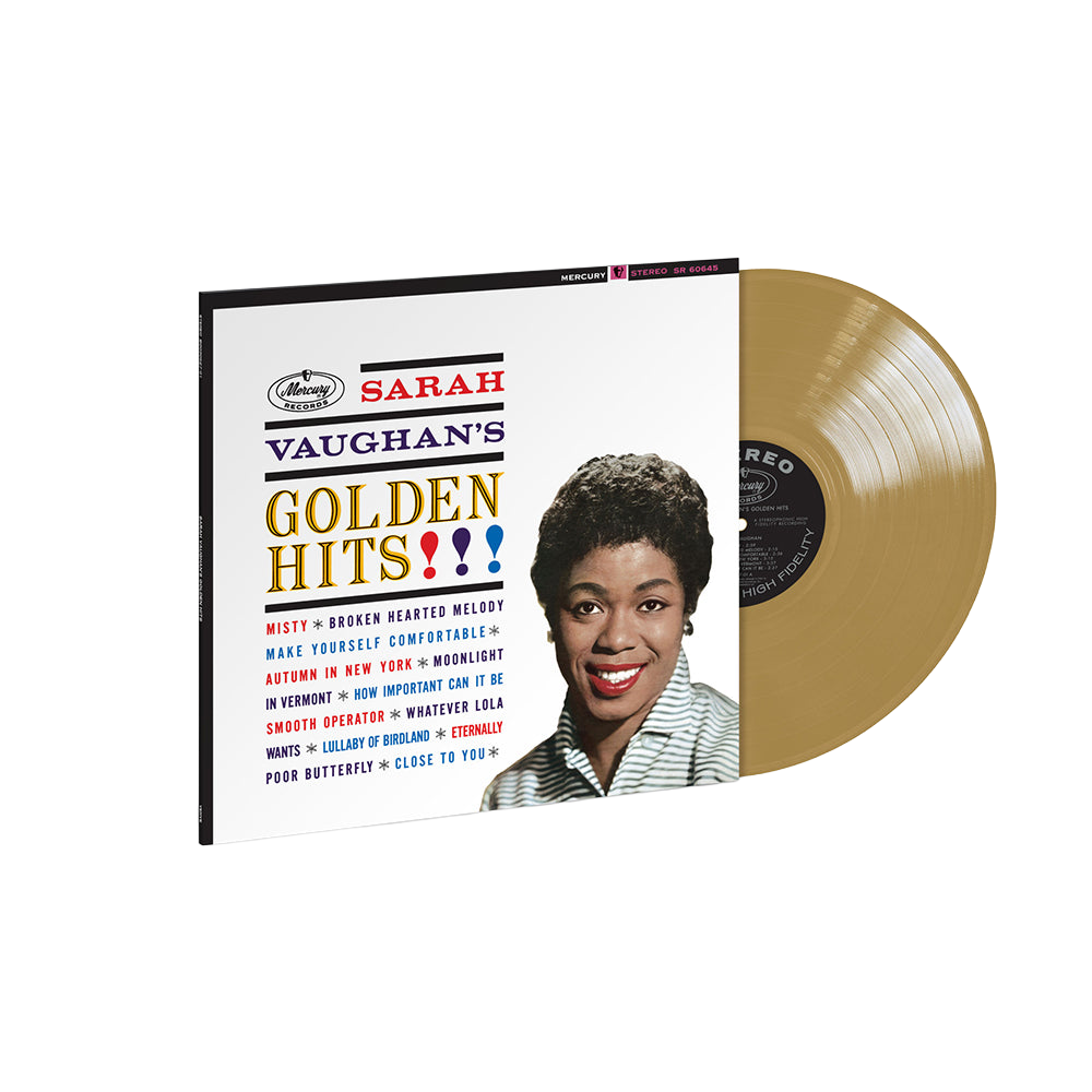 Golden Hits (Limited Edition) 1LP