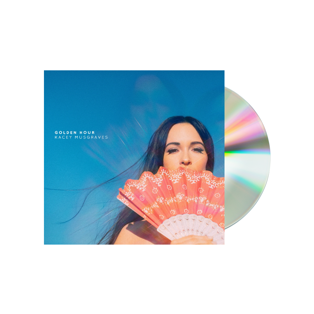 Golden Hour 1CD