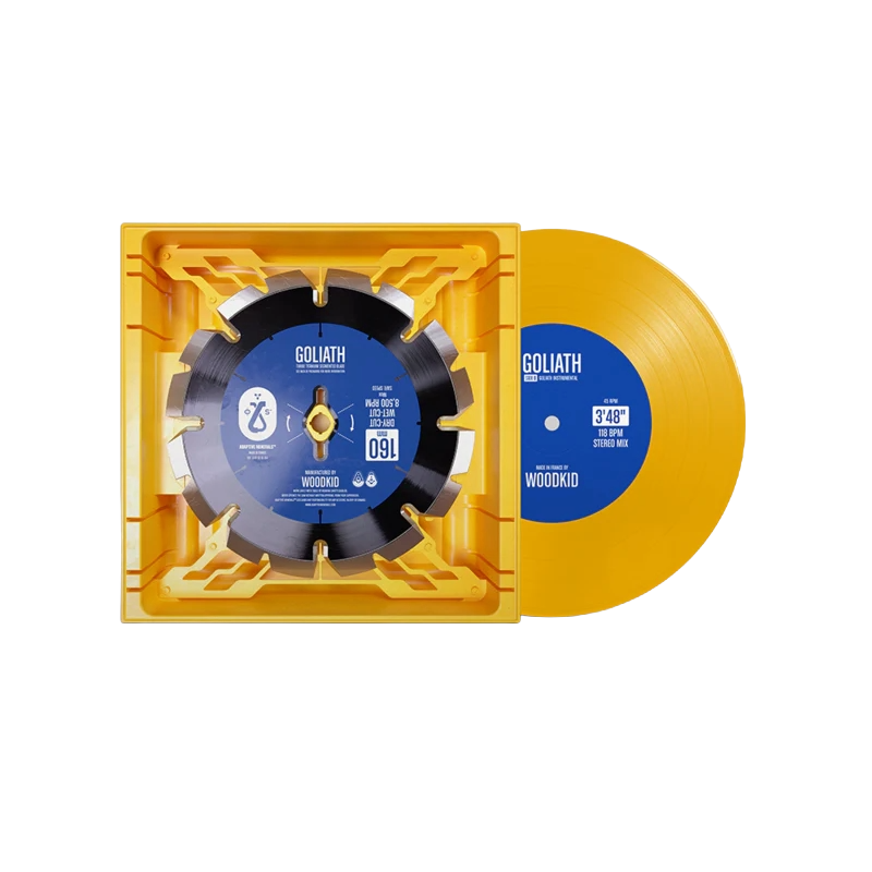 Goliath Limited Edition 7"