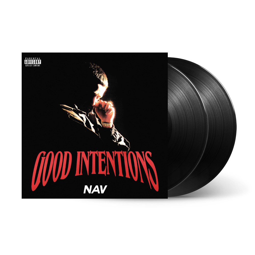 Good Intentions 2LP1