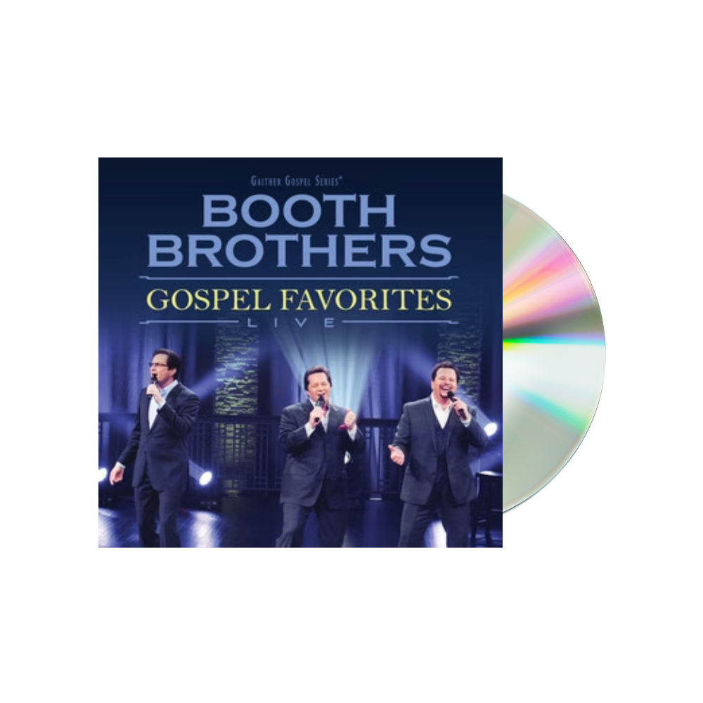 Gospel Favorites 1CD
