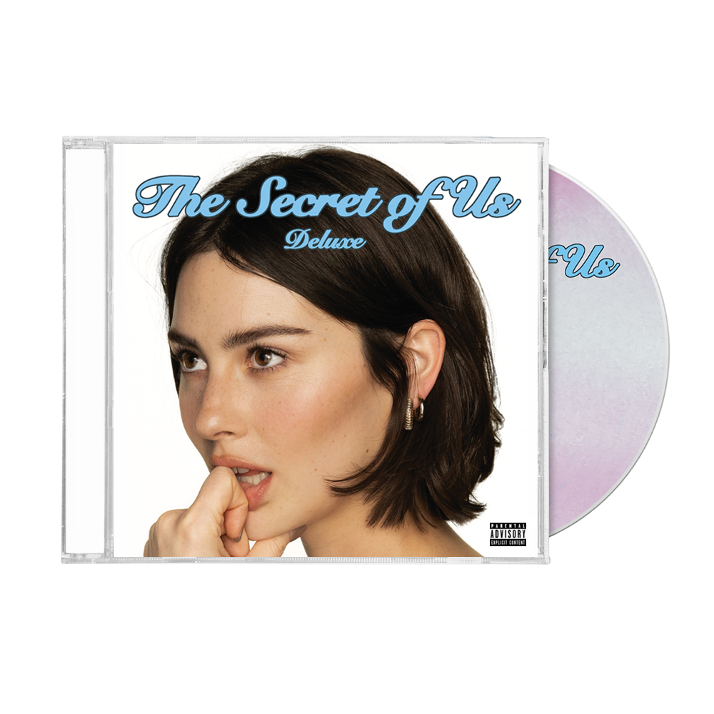 The Secret of Us [Deluxe Edition]