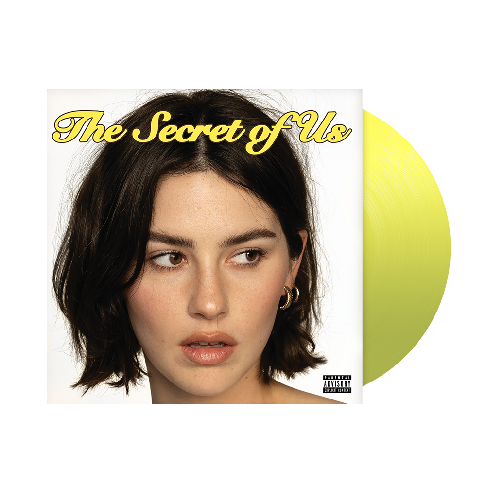 The Secret of Us [Yellow LP]