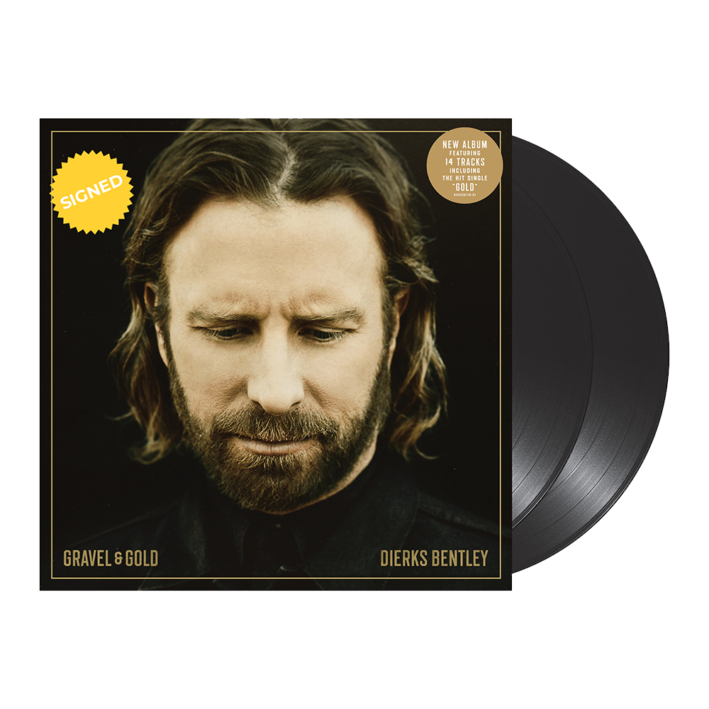 Gravel & Gold [2 LP]