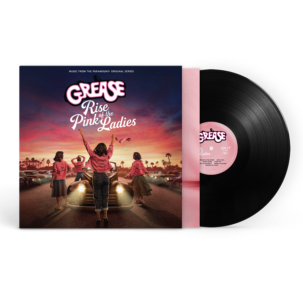 Grease: Rise Of The Pink Ladies (Soundtrack) [LP]