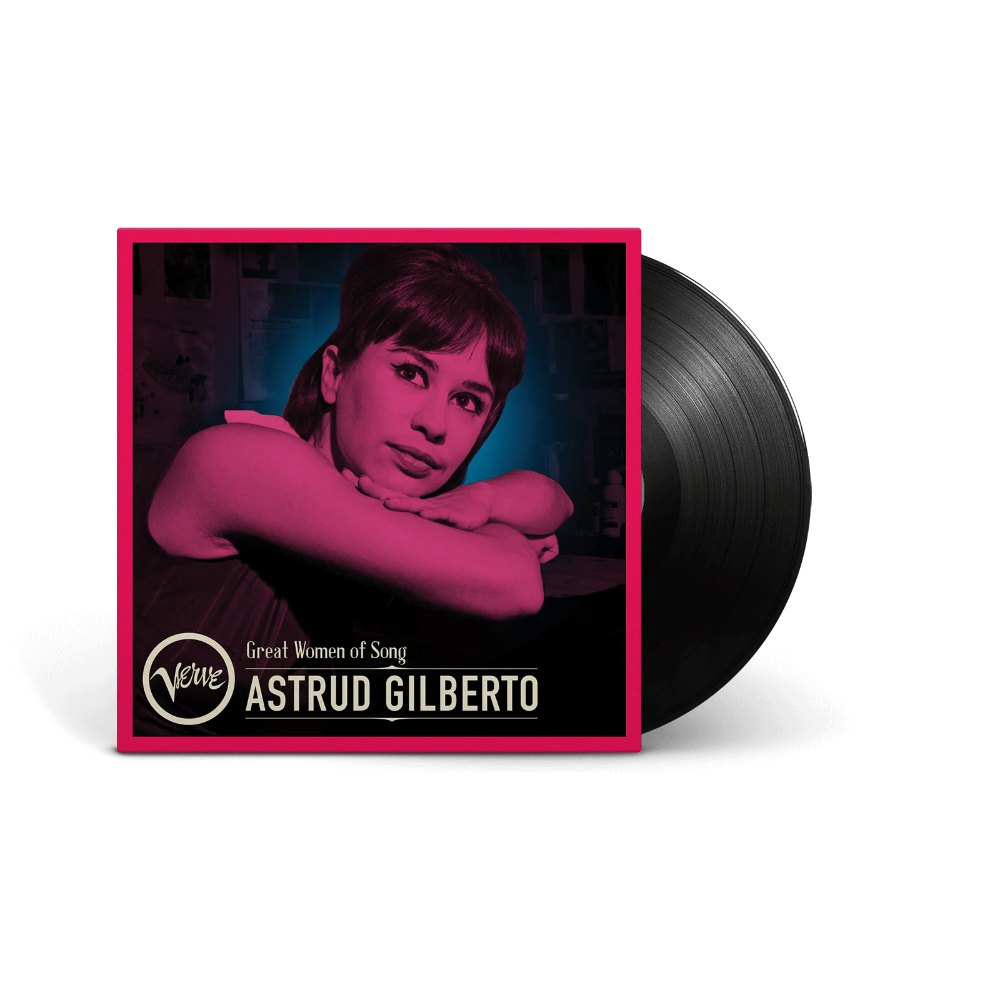 Great Women Of Song: Astrud Gilberto 1LP
