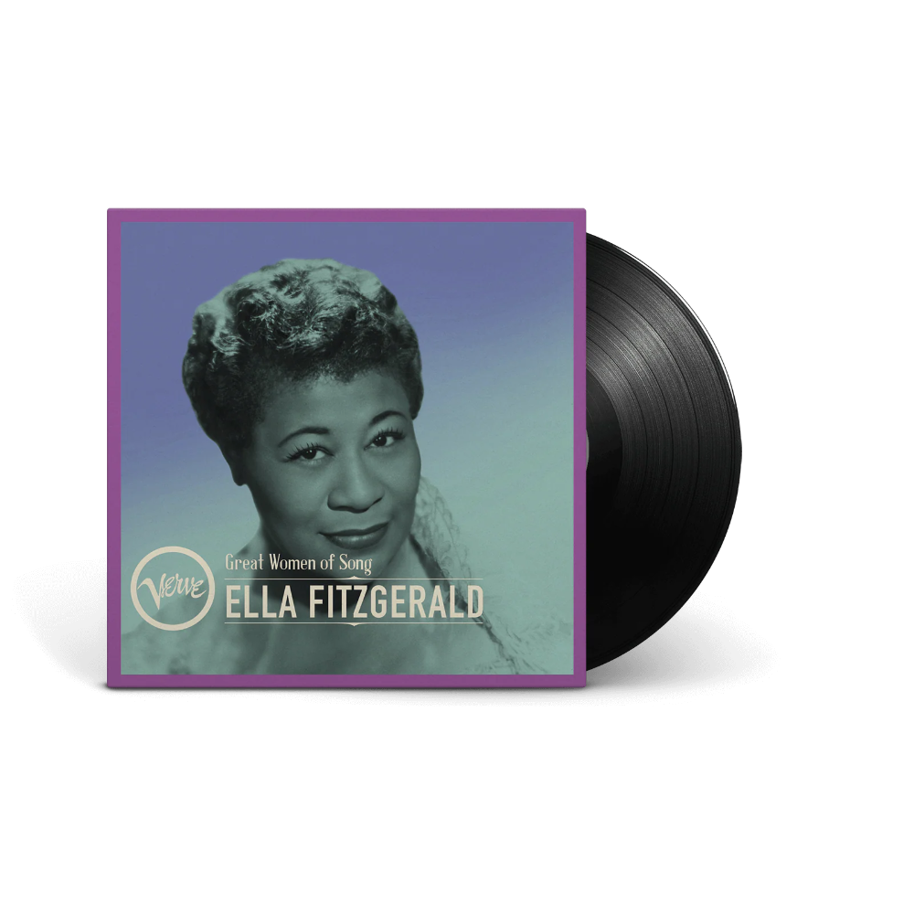 Great Women Of Song: Ella Fitzgerald 1LP