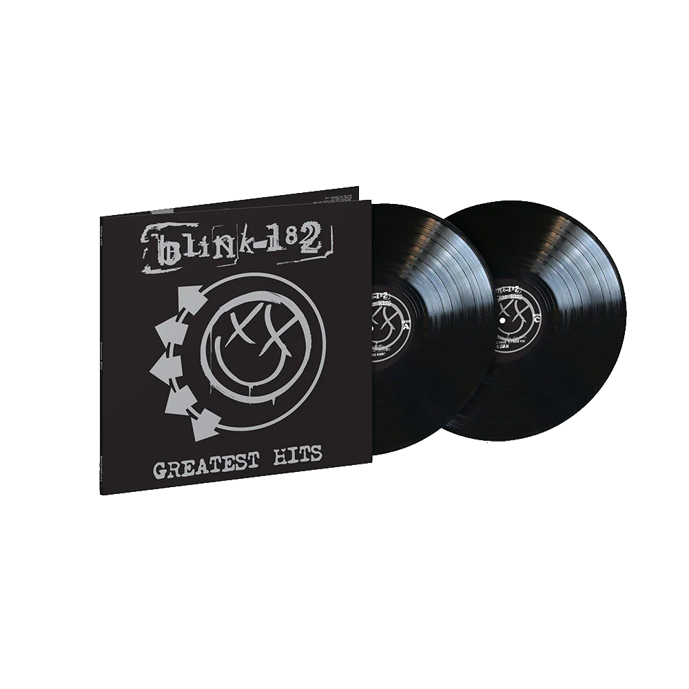 Greatest Hits 2LP Blink