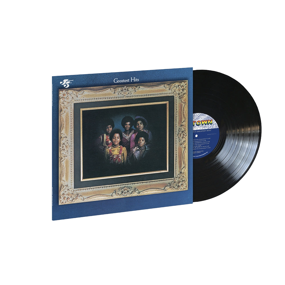 Greatest Hits (Quadrophonic Mix) LP