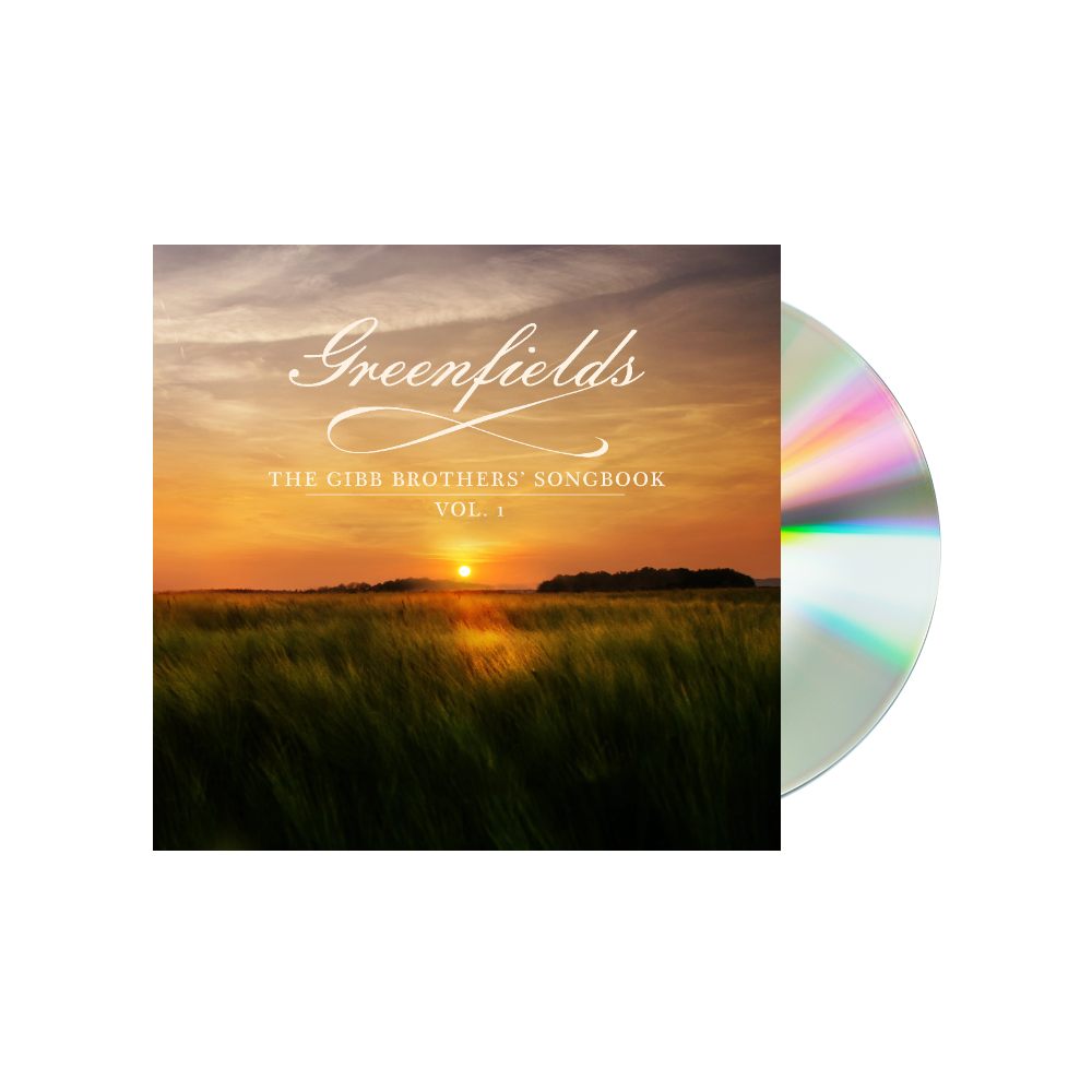 Greenfields: The Gibb Brothers' Songbook 1CD