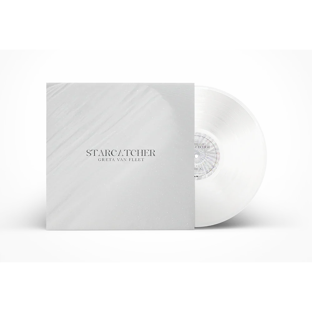 Starcatcher [Clear LP]
