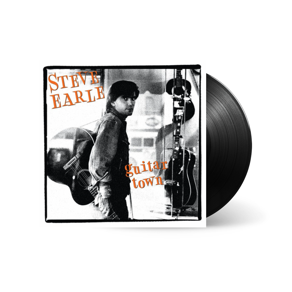 Guitar Town 1LP