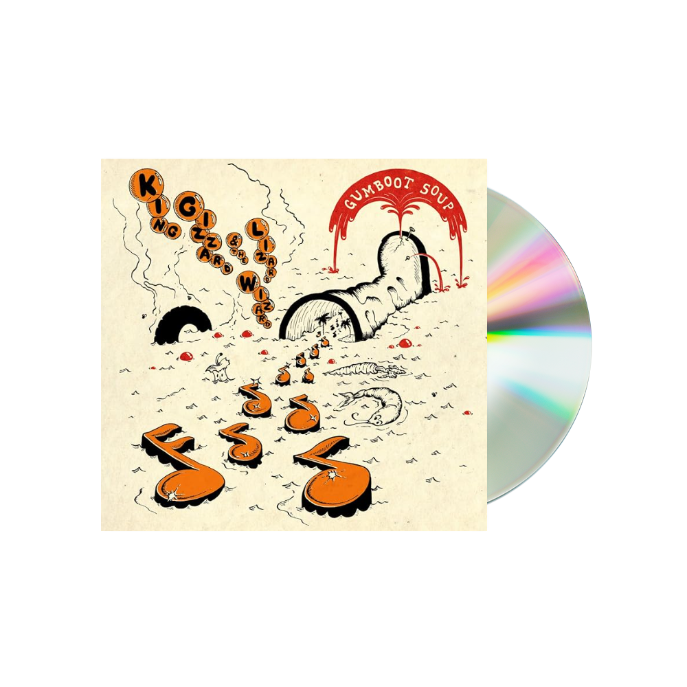 Gumboot Soup 1CD