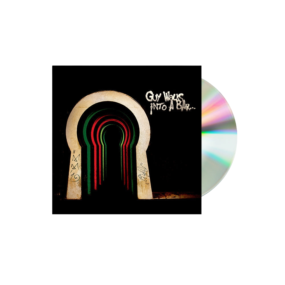 Guy Walks Into A Bar... 1CD