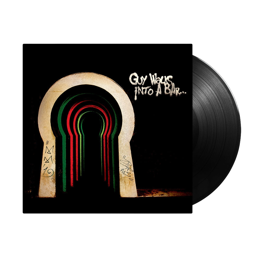 Guy Walks Into A Bar... 1LP