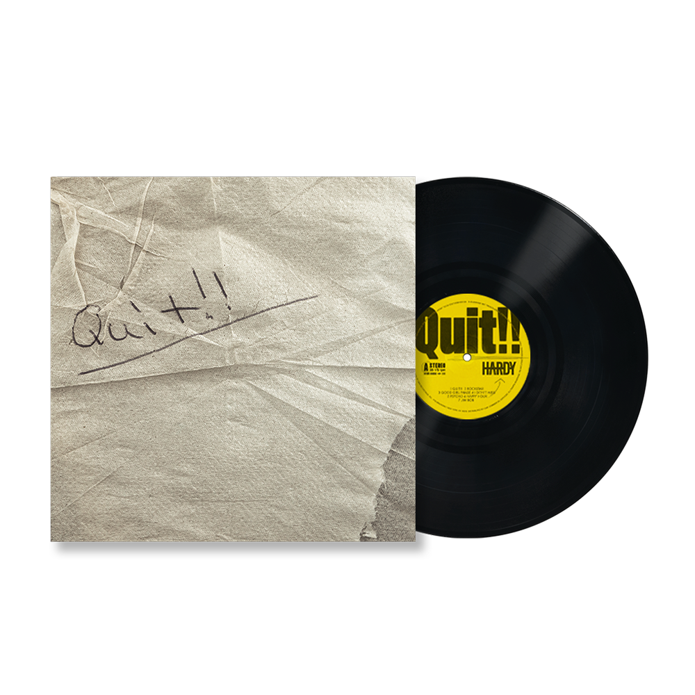 Quit!! [LP]