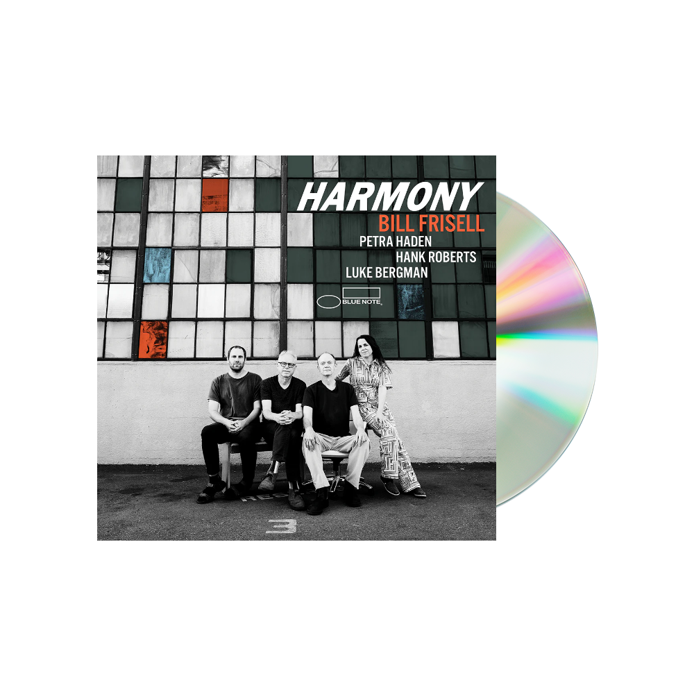 HARMONY 1CD