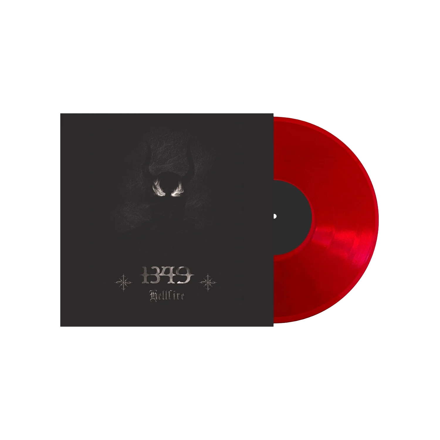 HELLFIRE (Red Transparent) 2LP