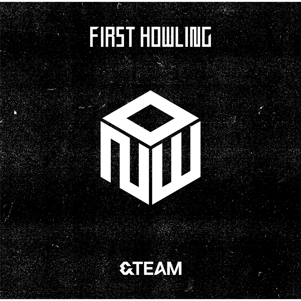 &TEAM - &TEAM - First Howling: NOW Standard Edition CD - uDiscover &TEAM - &TEAM - First Howling: NOW Standard Edition CD - uDiscover