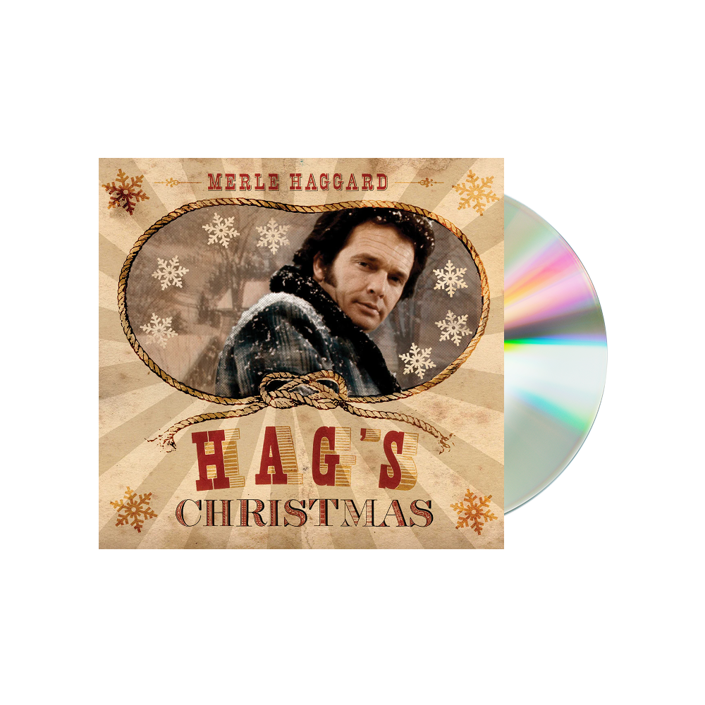Hag's Christmas CD
