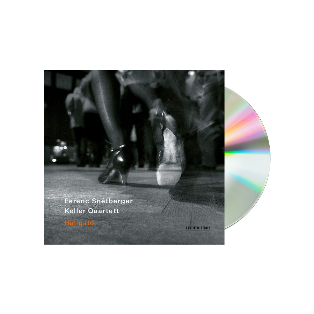 Hallgato 1CD