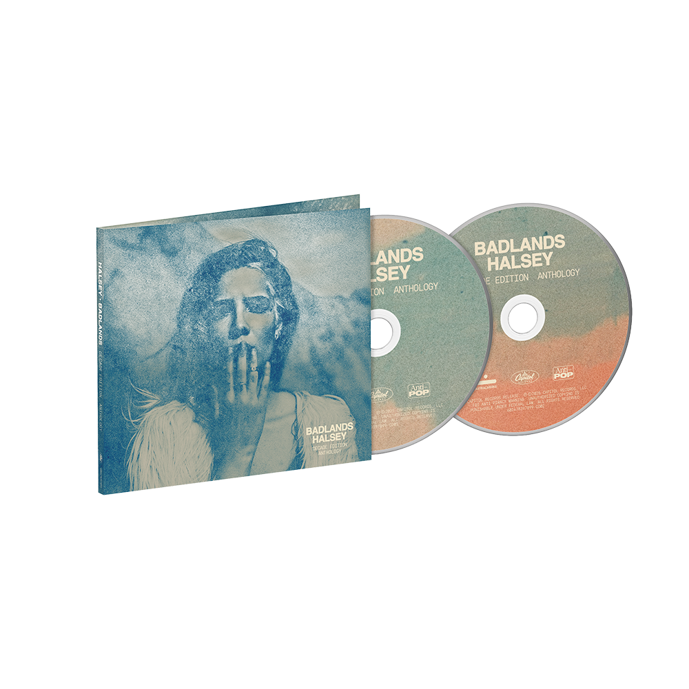 Badlands Decade Edition Anthology (2CD)