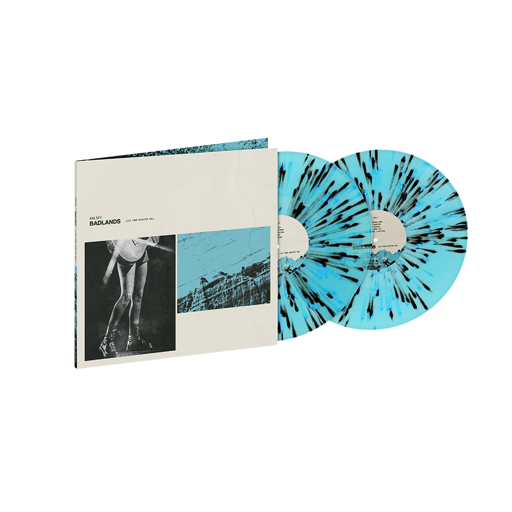 Badlands Live From Webster Hall (2LP)