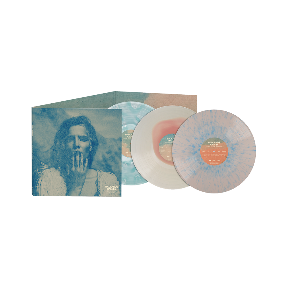 Badlands Decade Edition Anthology (3LP) GAtefold