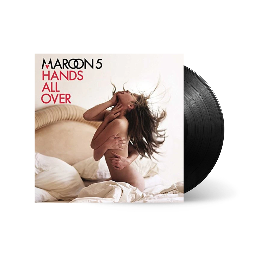 Hands All Over 1LP