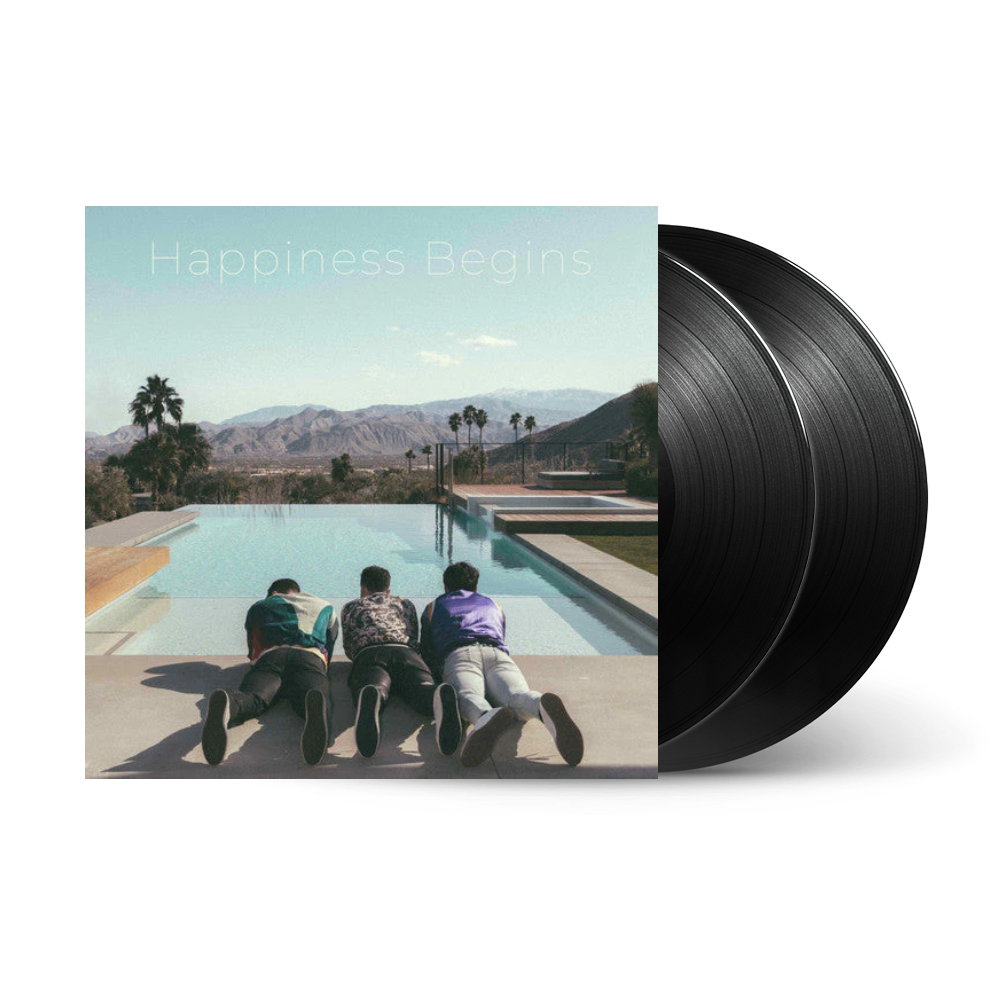 Happiness Begins 2LP