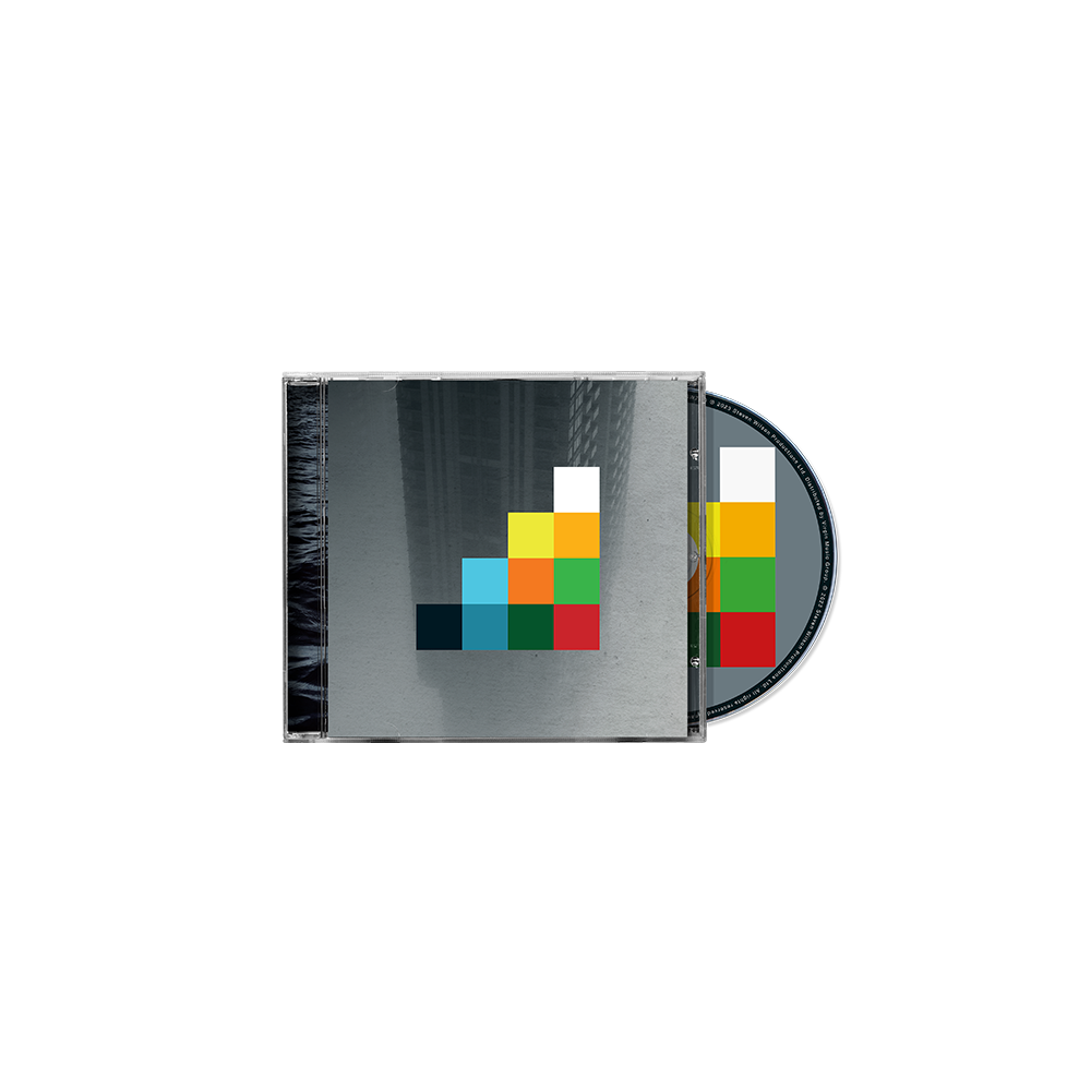 Codex Cd Steven Wilson - Steven Wilson - Harmony Codex CD - uDiscover Music