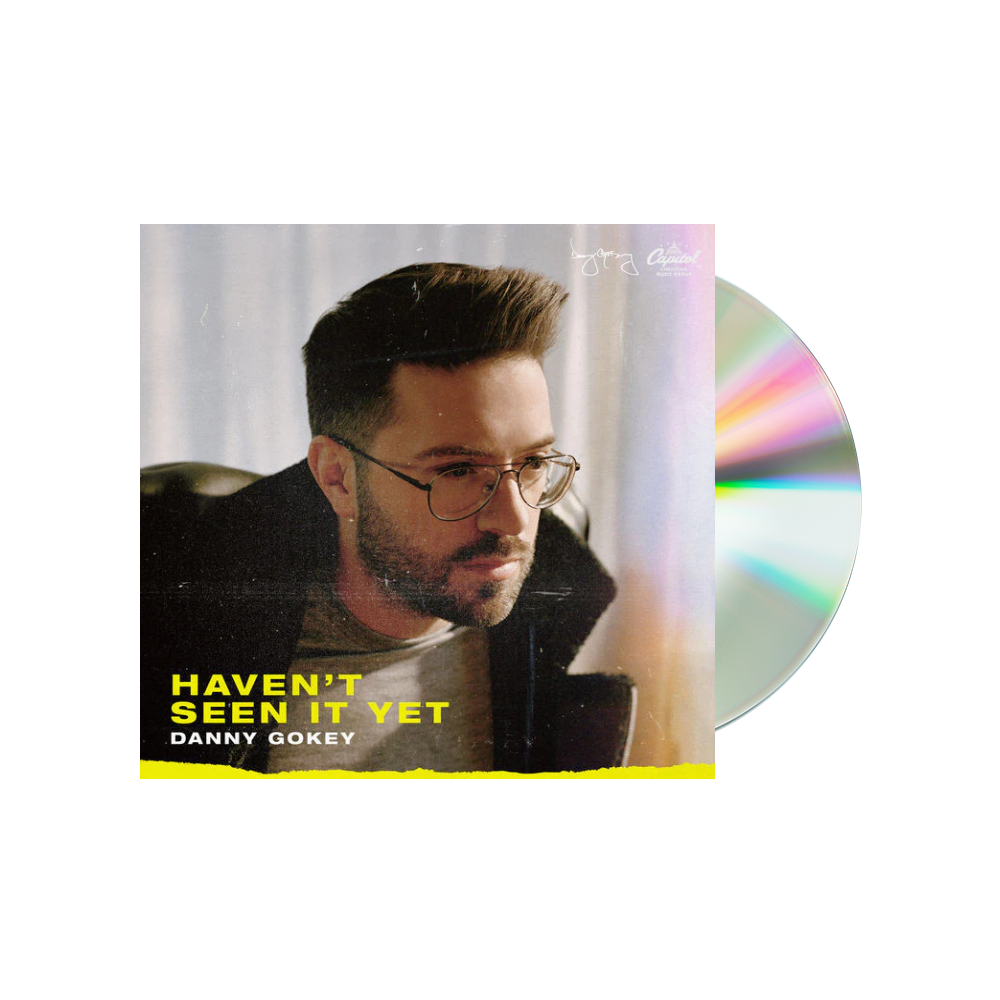 Haven't Seen It Yet 1CD