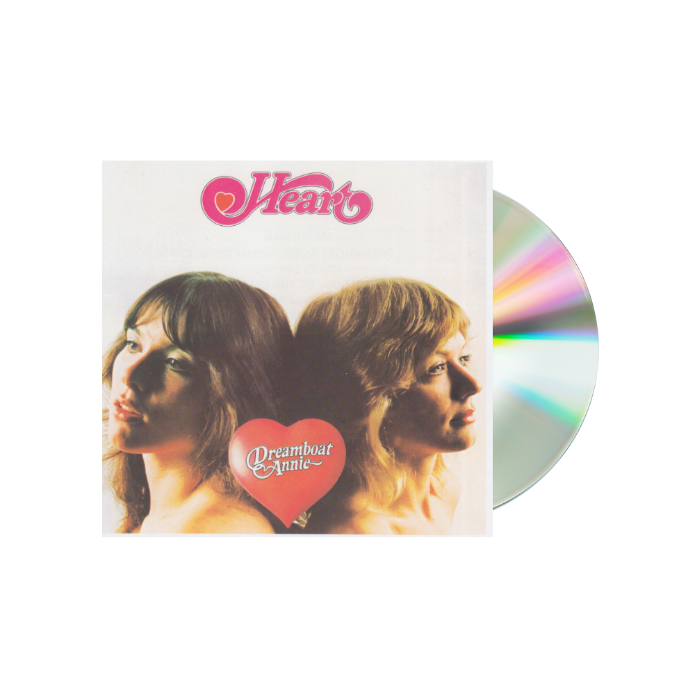 Dreamboat Annie 1CD