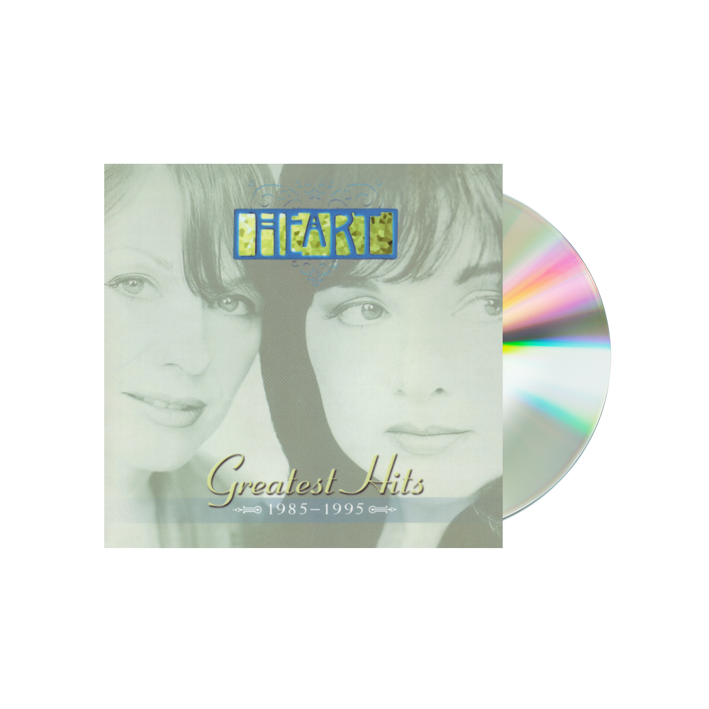 Greatest Hits 1985-1995 1CD