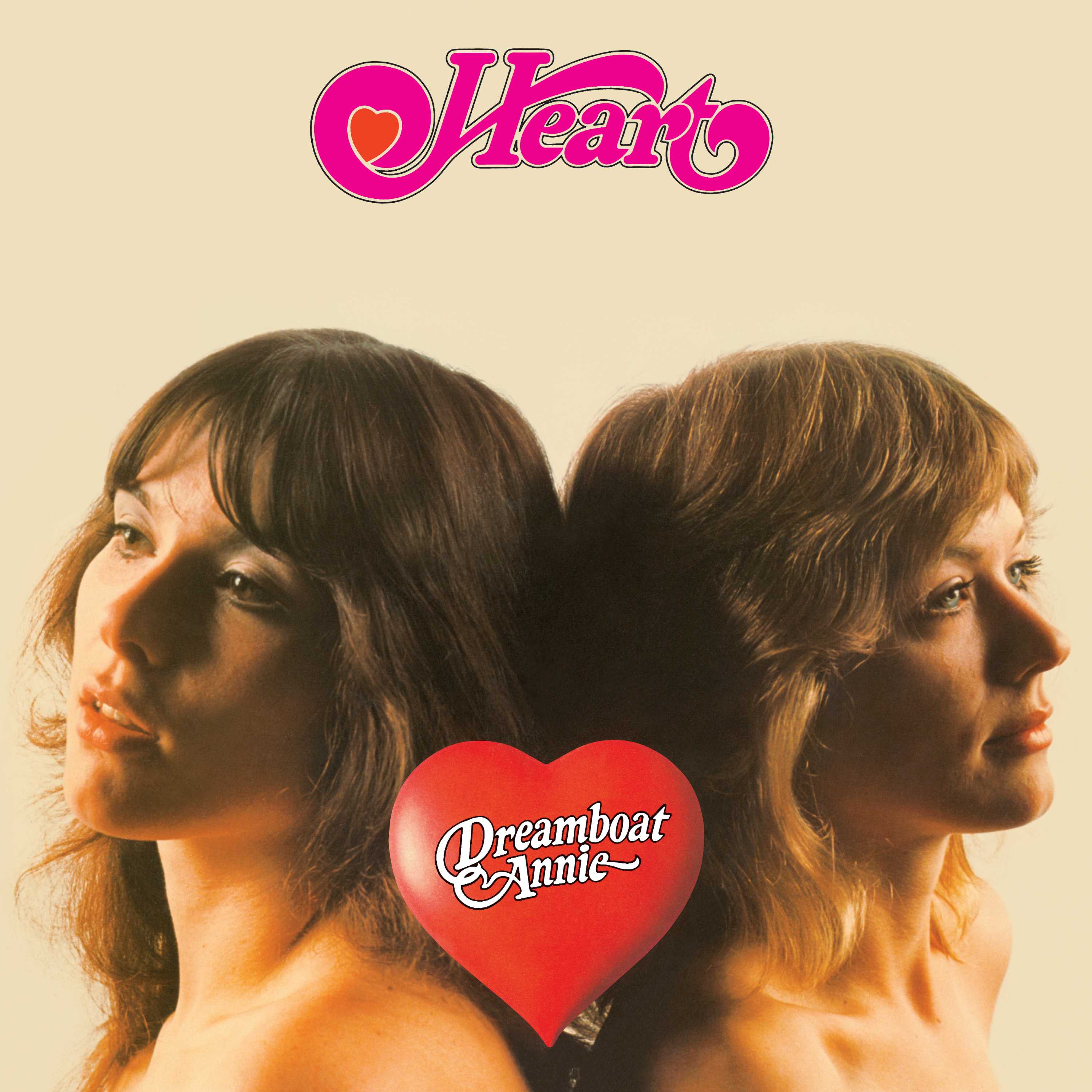 Heart Dreamboat Annie cover