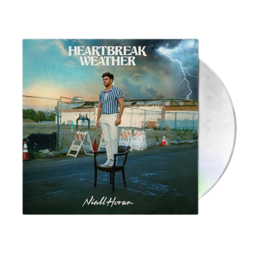Heartbreak Weather CD
