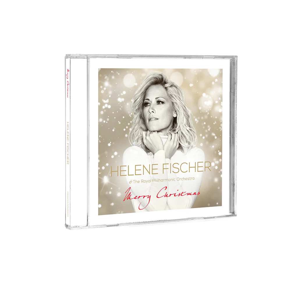 Helene Fischer & The Royal Philharmonic Orchestra - Merry Christmas CD