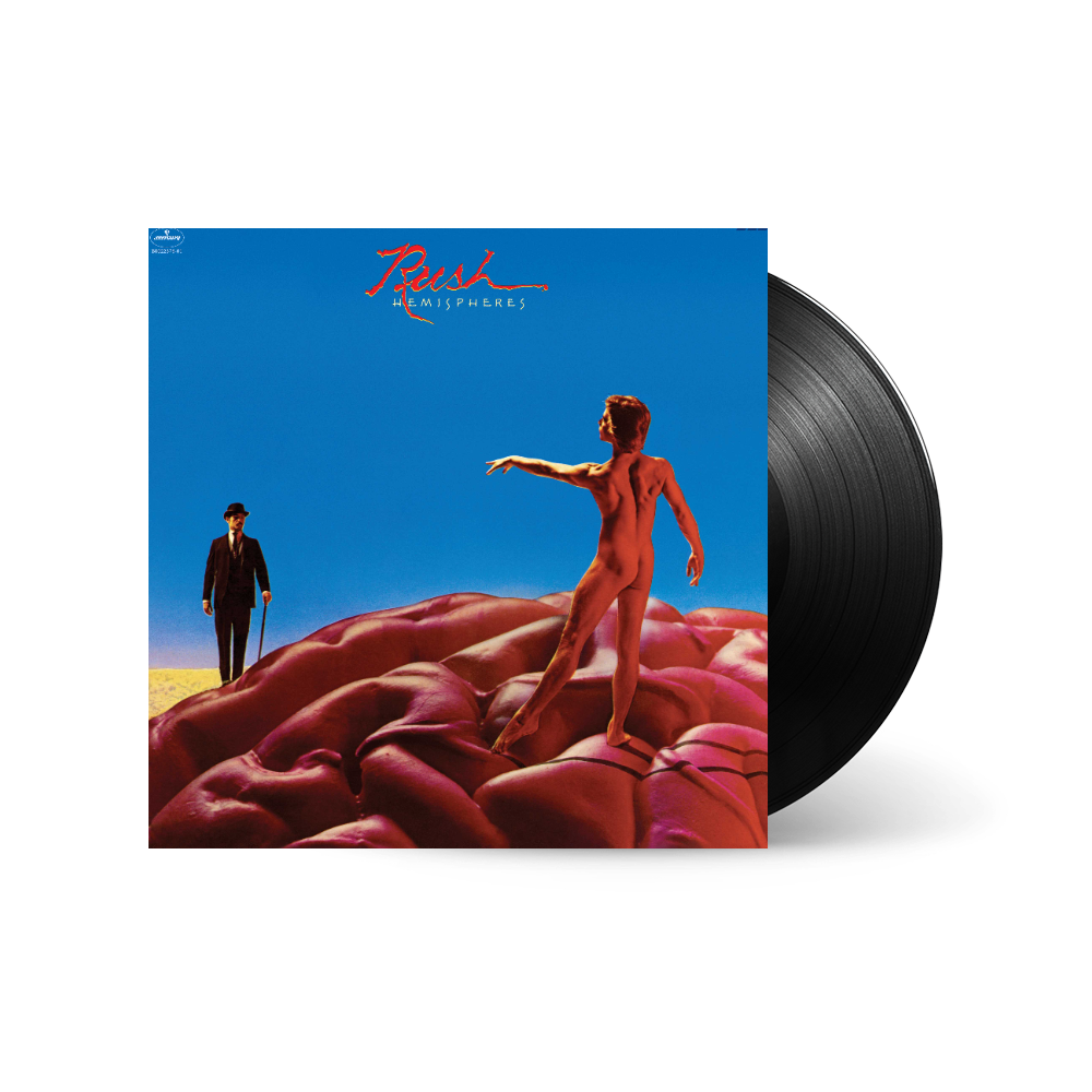 Hemispheres 1LP