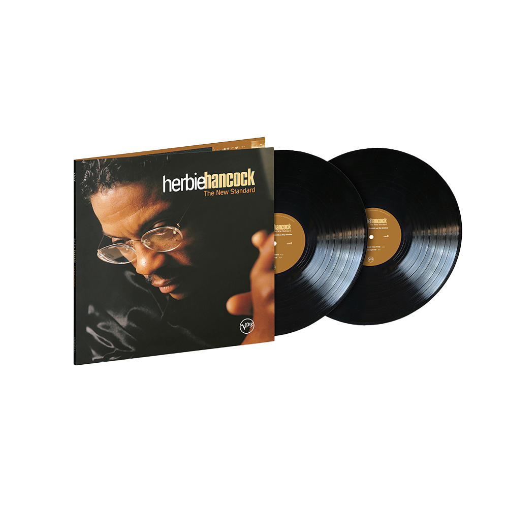 Herbie Hancock - The New Standard (Verve By Request Series) 2LP