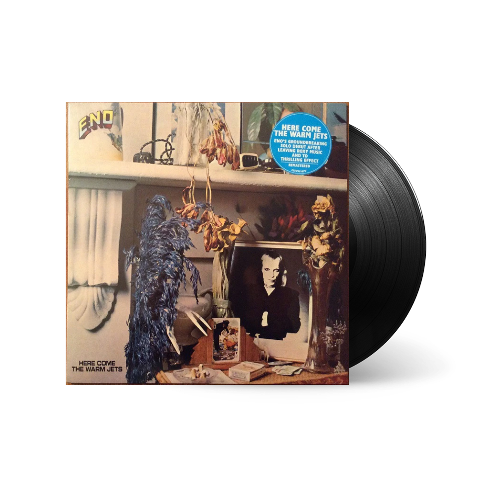 Here Come The Warm Jets 1LP