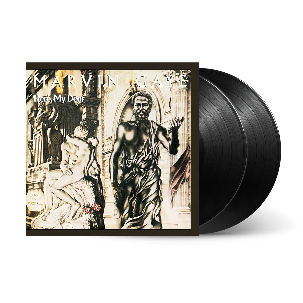 Here, My Dear (Back to Black) 2LP