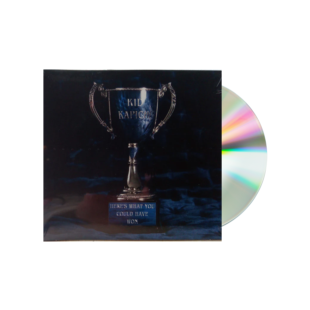 Here's What You Could Have Won 1CD