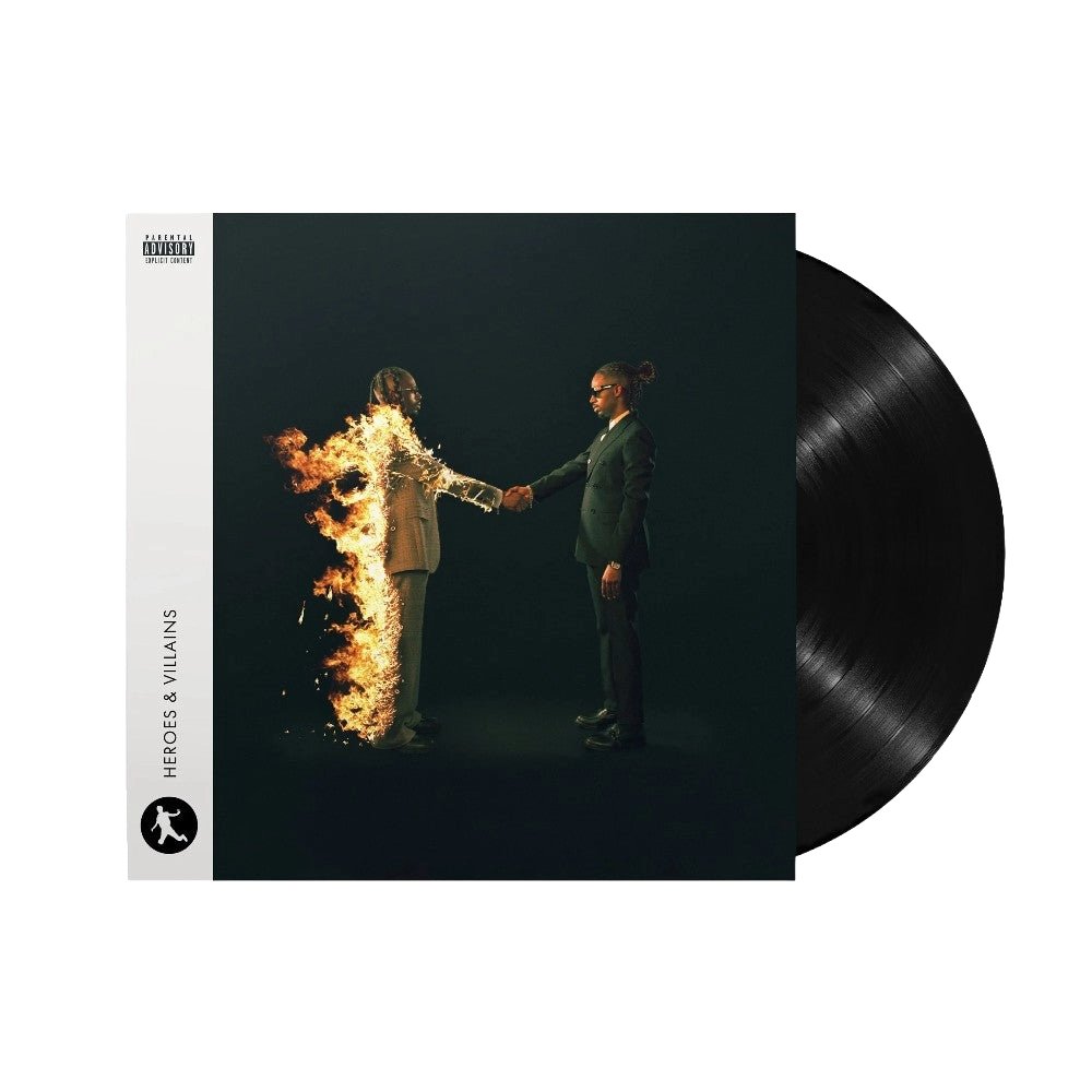 Heroes & Villains 1LP