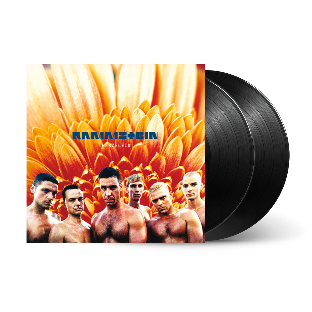 Herzeleid 2LP
